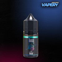 Chaser Black 30 мл - Triple Raspberry Со вкусом Малины