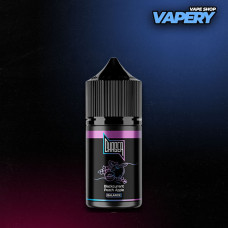 Chaser Black 30 мл - Blackcurrant Peach Apple Зі смаком Персика, Чорної смородини, Яблука