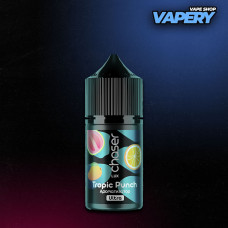 Chaser LUX 30 мл - Tropic Punch Со вкусом Апельсина, Гуавы, Манго