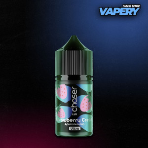 Strawberry Cream