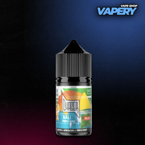 Bali Triple Shot