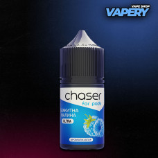 Chaser for Pods 30 мл - Blue Raspberry Со вкусом Голубой малины