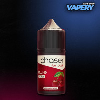 Chaser for Pods 30 мл - Cherry Зі смаком Вишні