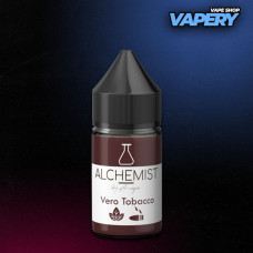 Alchemist Salt 30 мл - Vero Tobacco Зі смаком Тютюну