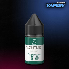 Alchemist Salt 30 мл - Frappuccino Зі смаком Кави