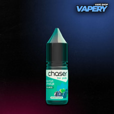 Chaser for Pods 10 мл - Blueberry Menthol Со вкусом Ментола, Черника