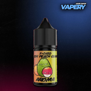 Lychee Peach Guava