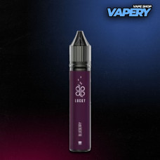 Lucky Salt 30 мл - Blueberry Зі смаком Лохини