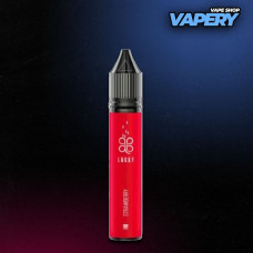 Lucky Salt 30 мл - Strawberry Зі смаком Полуниці