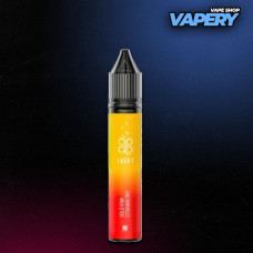 Lucky Salt 30 мл - Gold Kiwi Strawberry Зі смаком Ківі, Полуниці