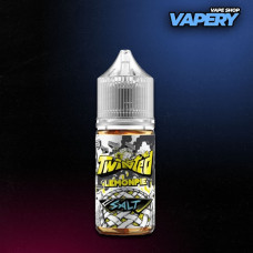 Twisted Salt 30 мл - Lemon Cake Зі смаком Лимона, Випічки