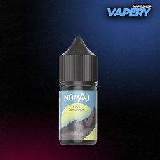 NOMAD Salt 30 мл - Blue Lemonade Со вкусом Черника, Лимонада