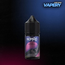 NOMAD Salt 30 мл - Blue Raspberry Со вкусом Голубой малины