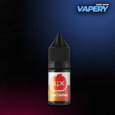 Elix 10 мл - Nectarine Зі смаком Персика