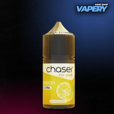 Chaser for Pods 30 мл - Lemon Со вкусом Лимона