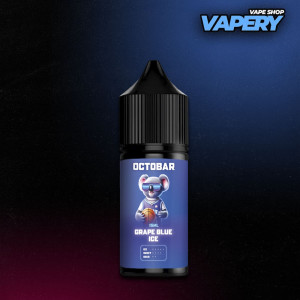 Grape Blue Ice