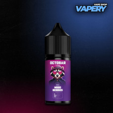 Octobar Salt 30 мл - Mood Berries Зі смаком Лісових ягід