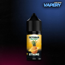 Octobar Strong 30 мл - Pine Energy Со вкусом Ананаса, Энергетика