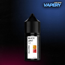 Black Limit Salt 30 мл - Cola Citrus Зі смаком Коли, Цитрусів