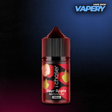 Chaser LUX 30 мл - Sour Apple Со вкусом Кислого, Яблока