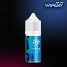 Fluffy Puff 30 мл - Blue Raspberry Lemonade Со вкусом Голубой малины, Лимонада