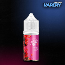 Fluffy Puff 30 мл - Pink Berry Со вкусом Ягод