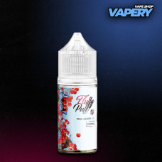 Fluffy Puff 30 мл - Pink Berry Ice Со вкусом Холодка, Ягод