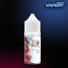 Fluffy Puff 30 мл - Raspberry Ice Со вкусом Малины, Холодка