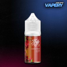 Fluffy Puff 30 мл - Cherry & Tobacco Со вкусом Вишни, Табака