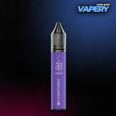 Lucky Salt 30 мл - Blueberry Lemonade Зі смаком Лимонаду, Лохини