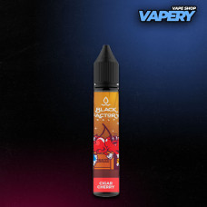 Fancy Monster Salt 30 мл - Cigar Cherry Со вкусом Табака, Вишни