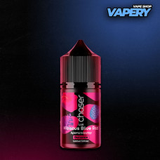 Chaser LUX 30 мл - Hibiscus Blue Raz Со вкусом Гибискуса, Голубой малины