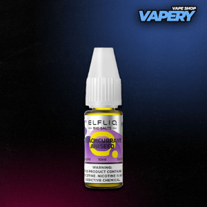 Blackcurrant Aniseed