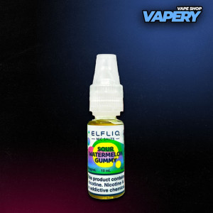 Sour Watermelon Gummy