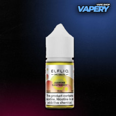 Elfliq 30 мл - Jasmine Raspberry Зі смаком Жасміну, Малини