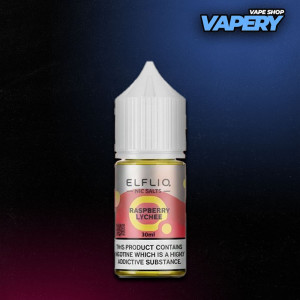 Raspberry Lychee