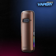 VooPoo VMATE E2 - Walnut Brown