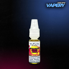 Elfliq 10 мл - Strawberry Cherry Lemon Зі смаком Полуниці, Вишні, Лимона