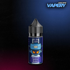 Flavorlab FL 350 LUX 30 мл - Strawberry Blueberry Blackberry Со вкусом Клубники, Черника, Ежевики