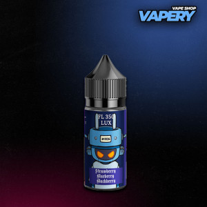 Strawberry Blueberry Blackberry