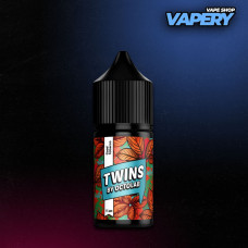 Twins Salt 30 мл - Good Tobacco Со вкусом Табака