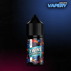 Twins Salt 30 мл - Top Berries Зі смаком Ягід