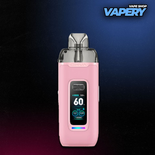 POD-система Oxva VPrime - Sakura Pink