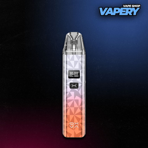 POD-система Oxva Xlim Classic Edition - Orange Silver