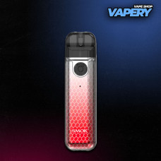 Smok Novo 4 Mini - Silver Red Cobra
