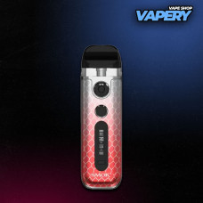 Smok Novo 5 - Silver Red Cobra