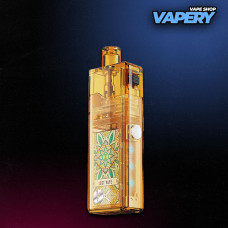Lost Vape Orion Art - Amber Clear