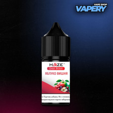 Haze Great Britian 30 мл - Apple Cherry Со вкусом Вишни, Яблока