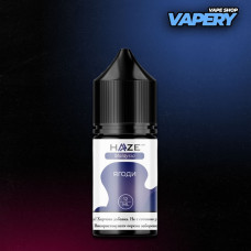 Haze Malasiya 30 мл - Berries Со вкусом Ягод