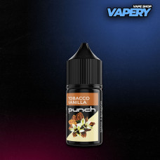 Punch 30 мл - Tobacco Vanilla Со вкусом Табака, Ванили